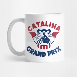 CATALINA GRAND PRIX Mug